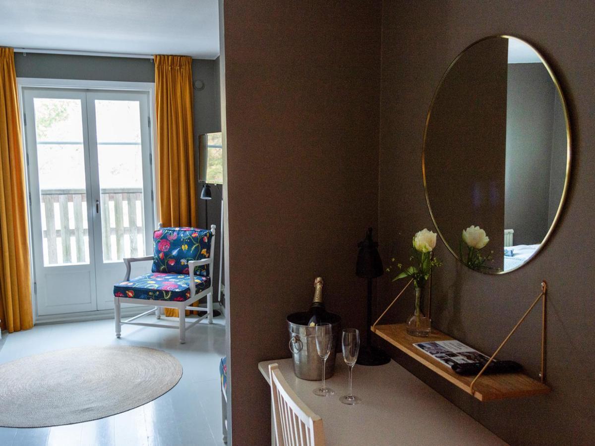 Skeviks Gard Hotel Gustavsberg Ngoại thất bức ảnh