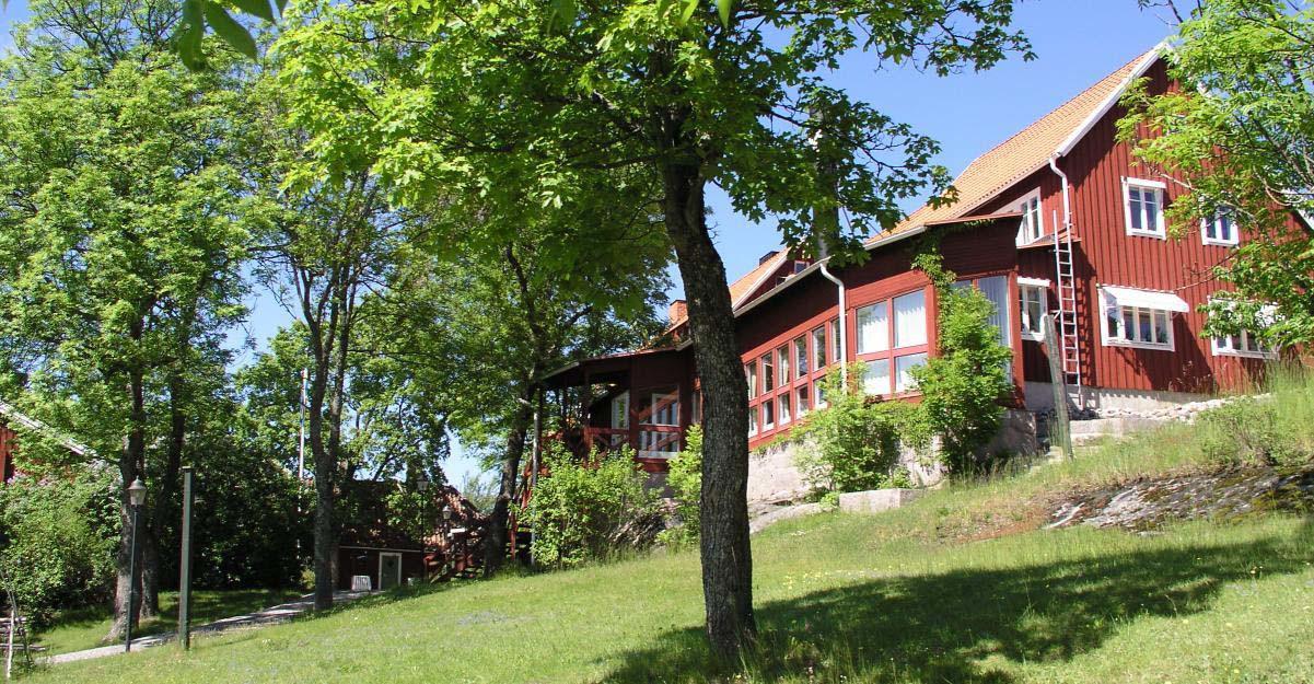 Skeviks Gard Hotel Gustavsberg Ngoại thất bức ảnh