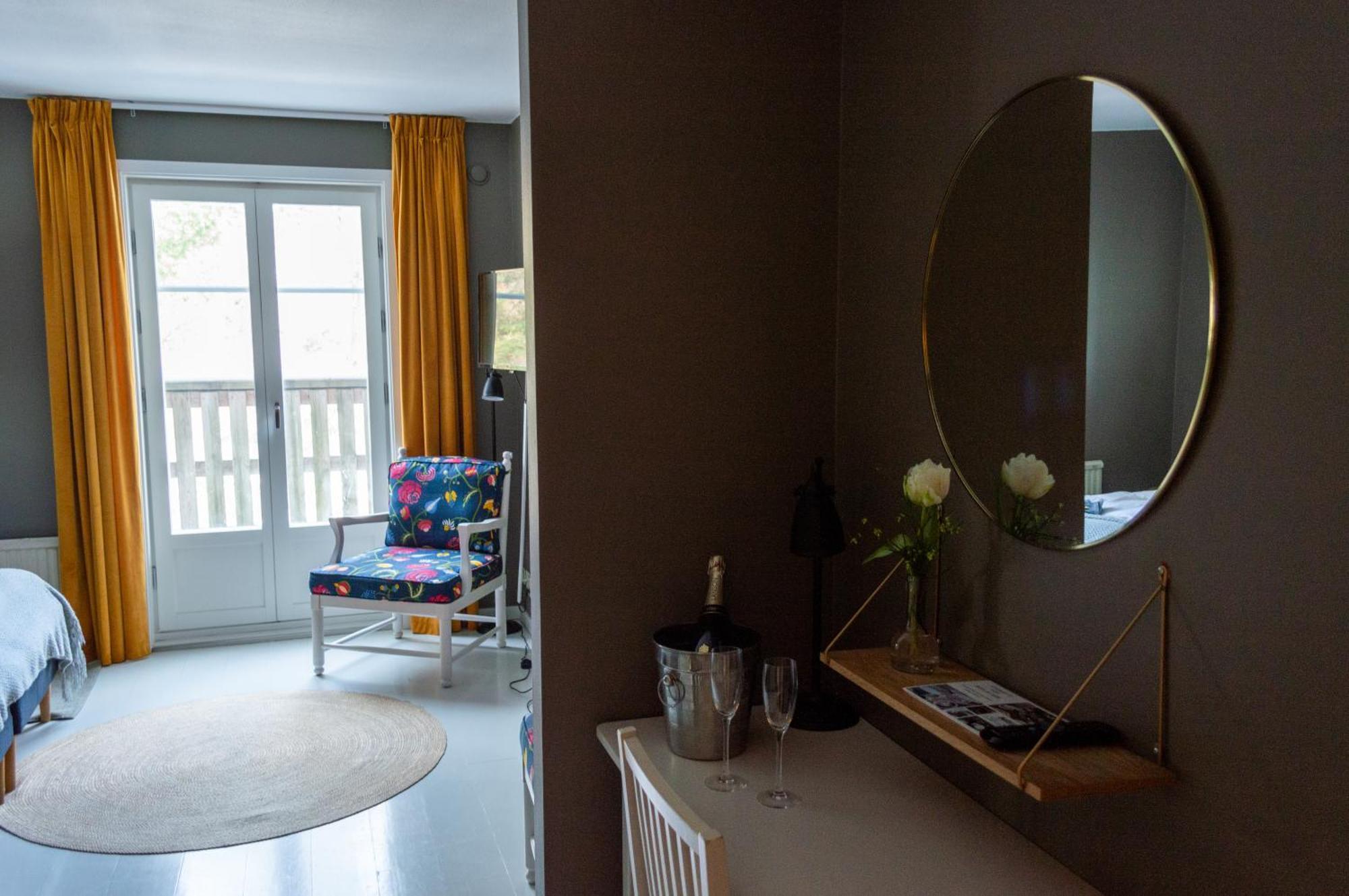 Skeviks Gard Hotel Gustavsberg Ngoại thất bức ảnh