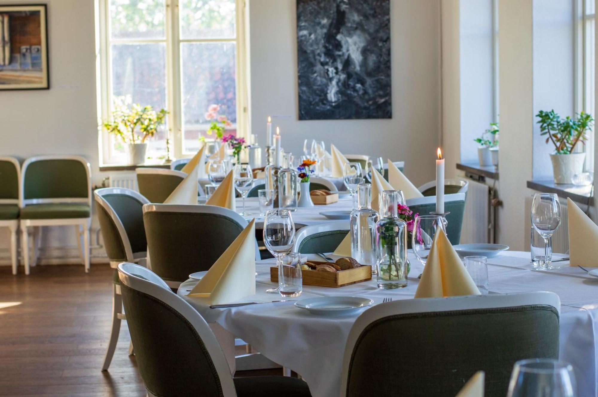 Skeviks Gard Hotel Gustavsberg Ngoại thất bức ảnh